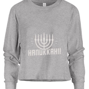 Hanukkah Women Longsleeve TShirts