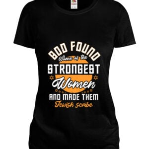 God found some of the strongest TShirt Women