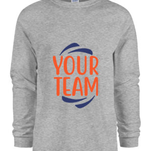 Your team Men Longsleeve TShirts