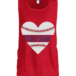 Your team 01 Tanktops Men