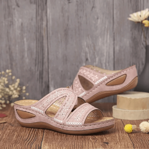 Spring And Summer Casual Platform Slippers Sandals