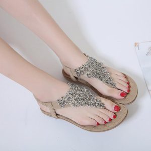 Premium Women's Summer Flip Flops