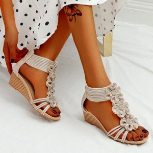 Premium Bohemia National Style Sandals