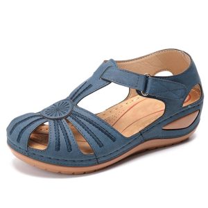 Premium Casual Comfort Wedge Women Sandals