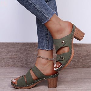 New Fashion Women Sandals