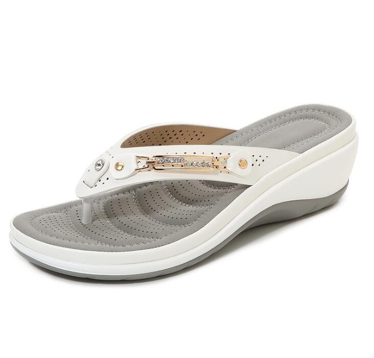 Premium Summer Bling Women Sandals Comfortable Slippers Flip Flop - Image 6